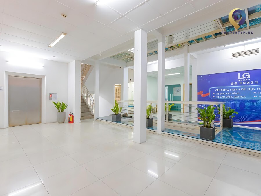 Nahi Building